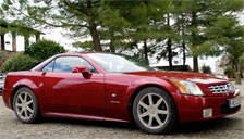 Cadillac XLR Alloy Wheels and Tyre Packages.